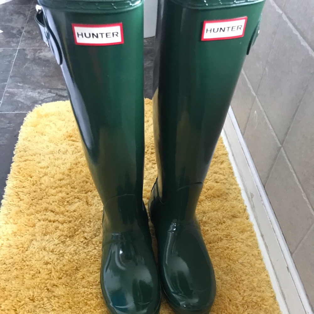 Hunter boots